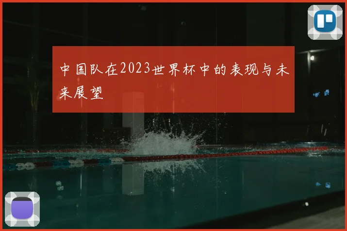 中国队在2023世界杯中的表现与未来展望